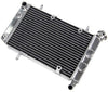 OzCoolingParts 40mm 2 Row Core Aluminium Automotive Radiator for 2003-2008 04 05 06 07 Suzuki LTZ400/ Kawasaki KFX400/ Arctic Cat DVX400
