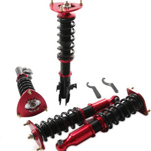 Scitoo Coilover Suspensions Shock Struts Kits Assembly Full Set Shocks Struts Kits fit 2008-2013 Subaru Impreza