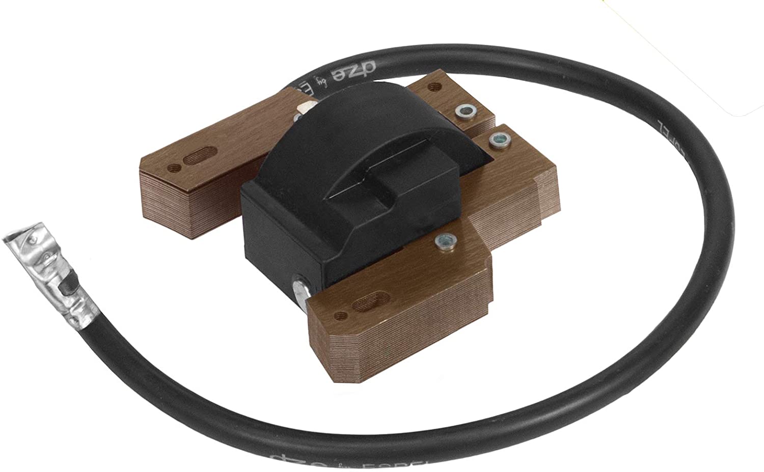 Ignition Coil compatible with Briggs Stratton replaces OEM 397358# DZE 4026
