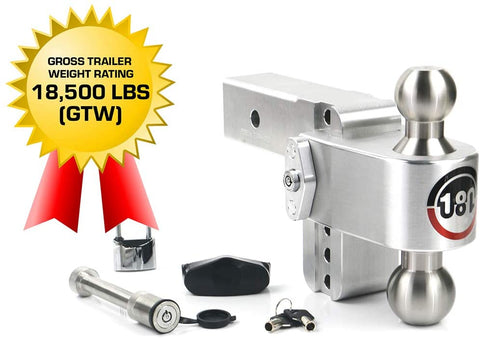Weigh Safe 180 HITCH LTB4-2.5-KA 4