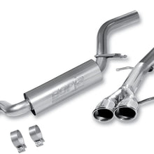 Borla 140335 Stainless Steel Cat-Back Exhaust System