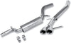 Borla 140335 Stainless Steel Cat-Back Exhaust System
