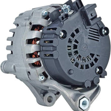 DB Electrical 400-40164 Automotive Alternator 3.0L M57 Diesel Compatible With/Replacement For BMW X5 xDrive35d 2009-2013 11451 12-31-7-801-124 12-31-7-804-266 LRA03242 11005 TG23C012 439606