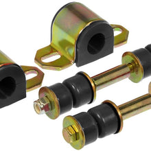 Prothane 7-1131-BL Black 23 mm Rear Sway Bar Bushing Kit