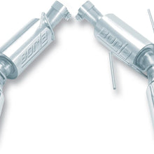 Borla 11750 Rear Section "S-Type" System Exhaust