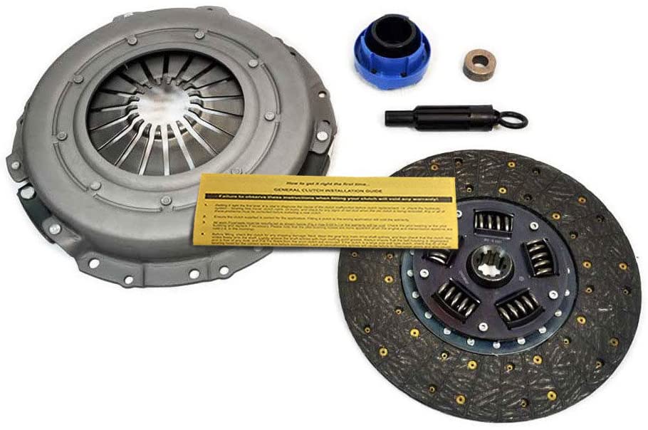 EFT PREMIUM HD CLUTCH KIT FOR 93-96 FORD BRONCO F150 F250 4.9L 5.0L 5.8L 11