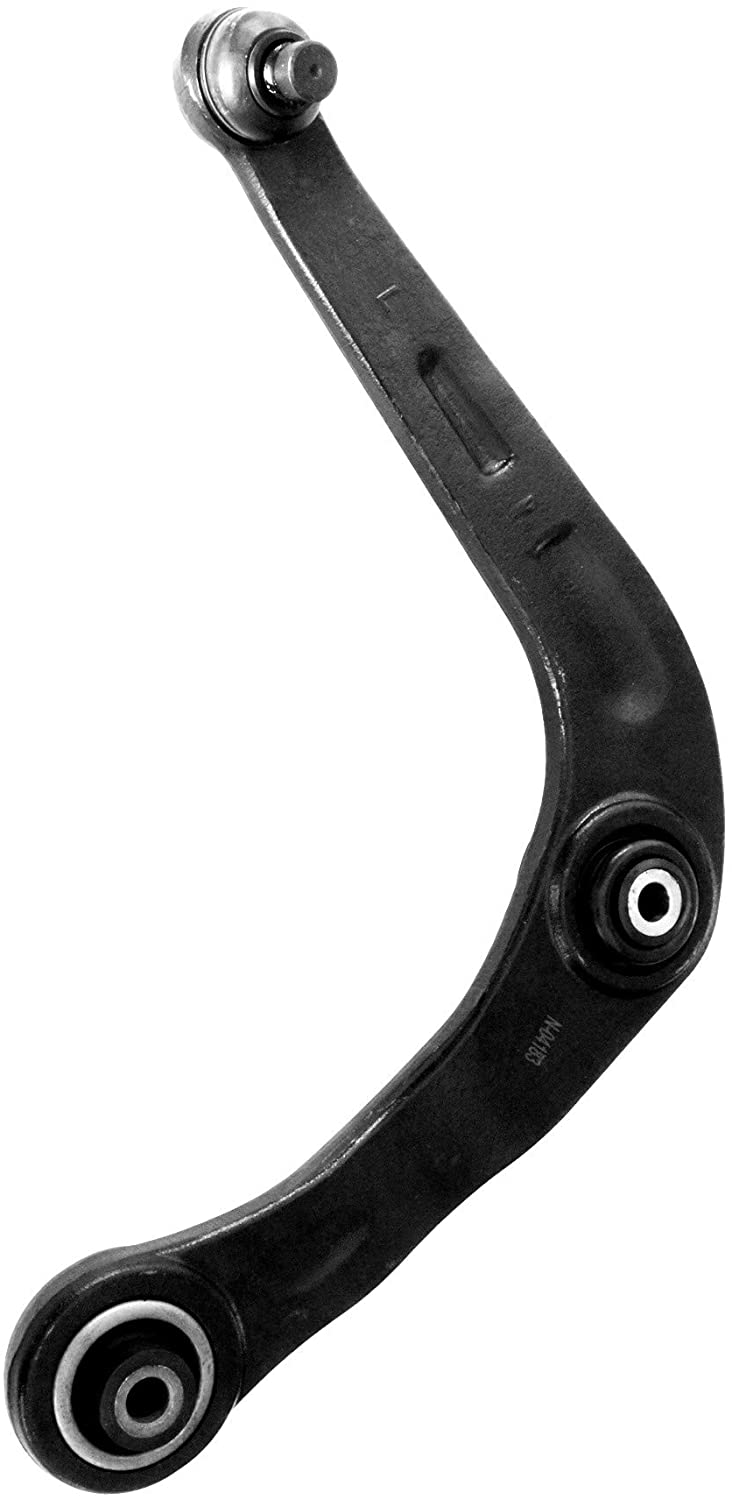 Nakamoto Control Arm 3520.H7 with Ball Joint & Bushing for Peugeot 206 1998-2007/206 SW 2002-2007/206+ 2009-2010
