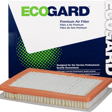 ECOGARD XA10645 Premium Engine Air Filter Fits Chevrolet Equinox.