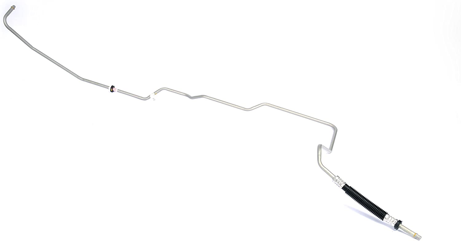 GM Genuine Parts 25849125 Automatic Transmission Fluid Cooler Lower Line