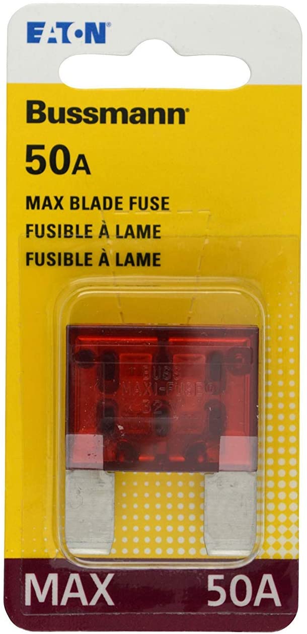 Bussmann MAX-50 (1 EACH)