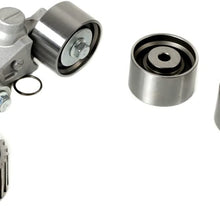 MOCA Timing Belt Kit with Tensioner for 1999-2011 Subaru Impreza & 1999-2010 Subaru Forester & 2006-2007 Subaru Outback 2.5L EJ22 EJ25 Engine #TCK304A