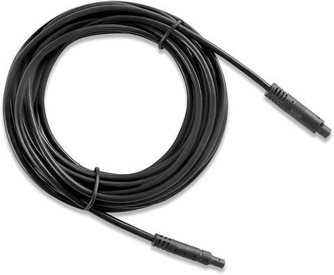 PixelMan Backup Camera Extension Cable,16.5ft 4 Pin Male to Female Rear View Camera Extension Cord for Dash Cam Mirror Cam Rearview Camera,Reverse Camera Wire for Car Pickup Truck SUV Van Rv Trailer