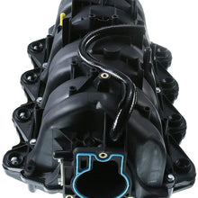 Upper Intake Manifold Assembly for Chevrolet Silverado Express Suburban Tahoe GMC Cadillac Hummer Workhorse (Without map sensor)