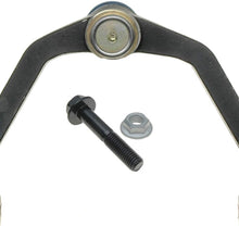 ACDelco 45D1021 Professional Front Driver Side Upper Suspension Control Arm and Ball Joint Assembly