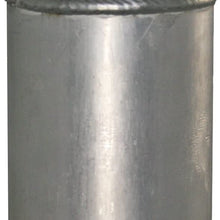 TCW 17-4078 A/C Drier (Quality With Perfect Vehicle Fitment)