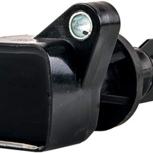 MAS Set of 4 Ignition Coil Pack Replaces OE# UF540 L3G218100A C1683 Compatible with 2006-2013 Mazda 3 2006-2013 Mazda 6 2007-2012 Mazda CX-7 2006-2015 Mazda MX-5 Miata L4 2.0L 2.3L 2.5L