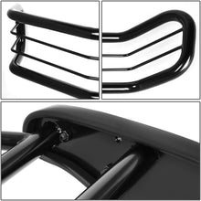 Replacement for RAV4 XA10 Front Bumper Protector Brush Grille Guard (Black)