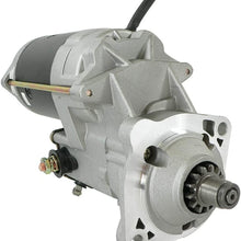 DB Electrical SND0355 Ford 7.3L Diesel Starter Replacement For Powerstroke E150 E250 E350 F150 F250 F350 Pickup Truck & Excursion 1994-2003