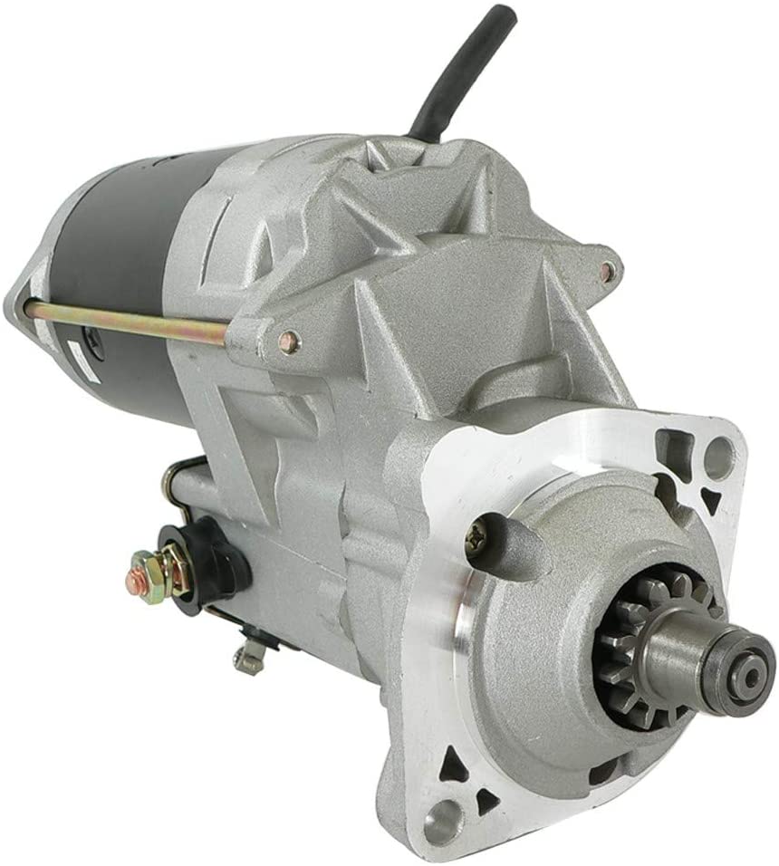 DB Electrical SND0355 Ford 7.3L Diesel Starter Replacement For Powerstroke E150 E250 E350 F150 F250 F350 Pickup Truck & Excursion 1994-2003