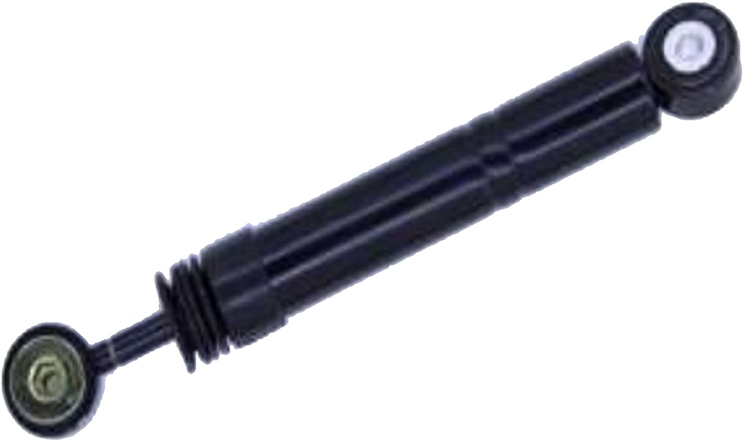 (1) Tuff Support Belt Tensioner Shock Damper 1988 Mercedes-Benz 190E, 1985 To 1993 Mercedes-Benz 190E For Engine M 102 (2.3) (W201)