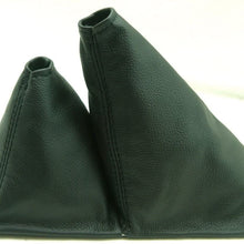 Autoguru 5spd Shift Boot Synthetic Leather Black 10.5" Inch Made for Toyota 4Runner 4x4 84-89