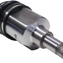 GSP NCV12587 CV Axle Shaft Assembly - Right Front (Passenger Side)