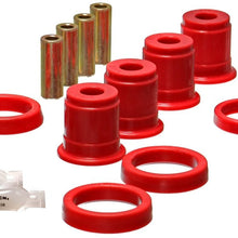 Energy Suspension 2.3105R Control Arm Bushing Set for Jeep