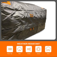 AlltoAuto Truck Bed Cargo Bag with Cargo Net, 100% Waterproof 600D Heavy Duty, Fits Any Truck Size(51''x40''x22'' ) 26 Cubic Feet, Simple and Convenient for Installation…