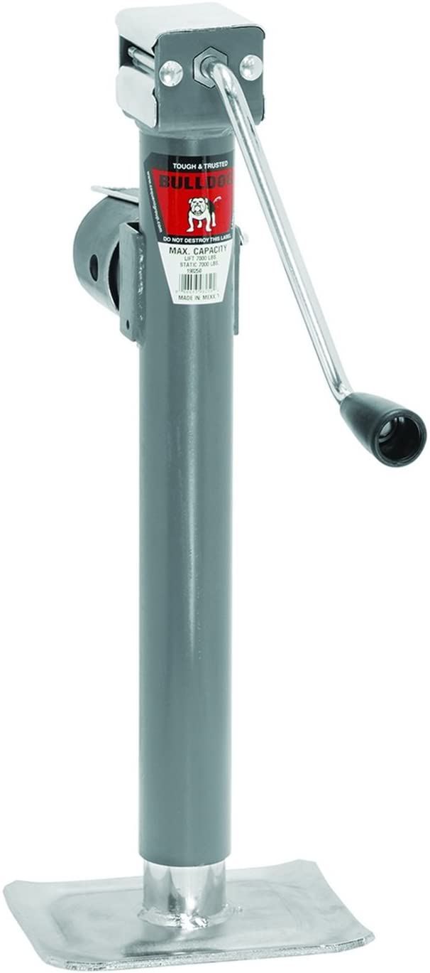 Bulldog Jack Pipe Mount 7K Side Wind 15