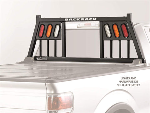 Backrack | 147TL | Truck Bed Three Light Headache Rack | Fits '17-'20 Ford Superduty