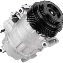 AC Compressor CO105111C Air Conditioner Replacement Fits for Mercedes-Benz E420 99-97 CO105111C 5511631 639307