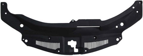 OE Replacement 2016 LEXUS RX350 Radiator Support Cover (Partslink Number LX1224112)
