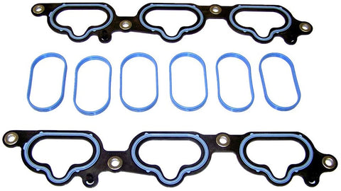 DNJ IG437 Intake Gasket for 2003 / Mazda / 6/3.0L / DOHC / V6 / 24V / 181cid
