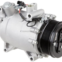 AC Compressor & A/C Repair Kit For Honda CR-V 2007 2008 2009 2010 2011 - BuyAutoParts 60-81204RK New
