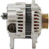 DB Electrical AMT0136 Alternator Compatible With/Replacement For Mitsubishi Eclipse 2.4L 2000-2002 (All), Eclipse 2.4L 2003-2005 (with Manual Transmission), Mirage 1999-2002 (All) and Galant 1999)