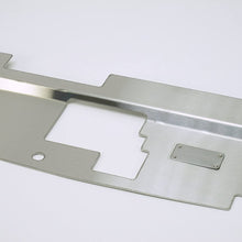 NRG Innovations DVP-3051 Stainless Steel Air Diversion Panel