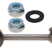 ACDelco 46G0467A Advantage Front Driver Side Suspension Stabilizer Bar Link Kit