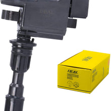 DEAL Set of 1 New Ignition Coil For 2001-2005 Mazda Miata 1.8L L4 Compatible With UF408 C1339