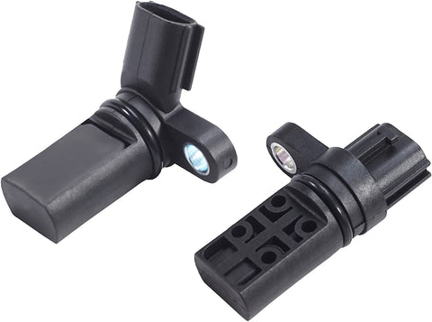 ENA Set of 2 Camshaft Left & Right Position Sensors Compatible with 2003-2016 Infiniti Nissan 3.5L 4.0L V6 23731-6J90B 23731-AL61A PC461 PC460
