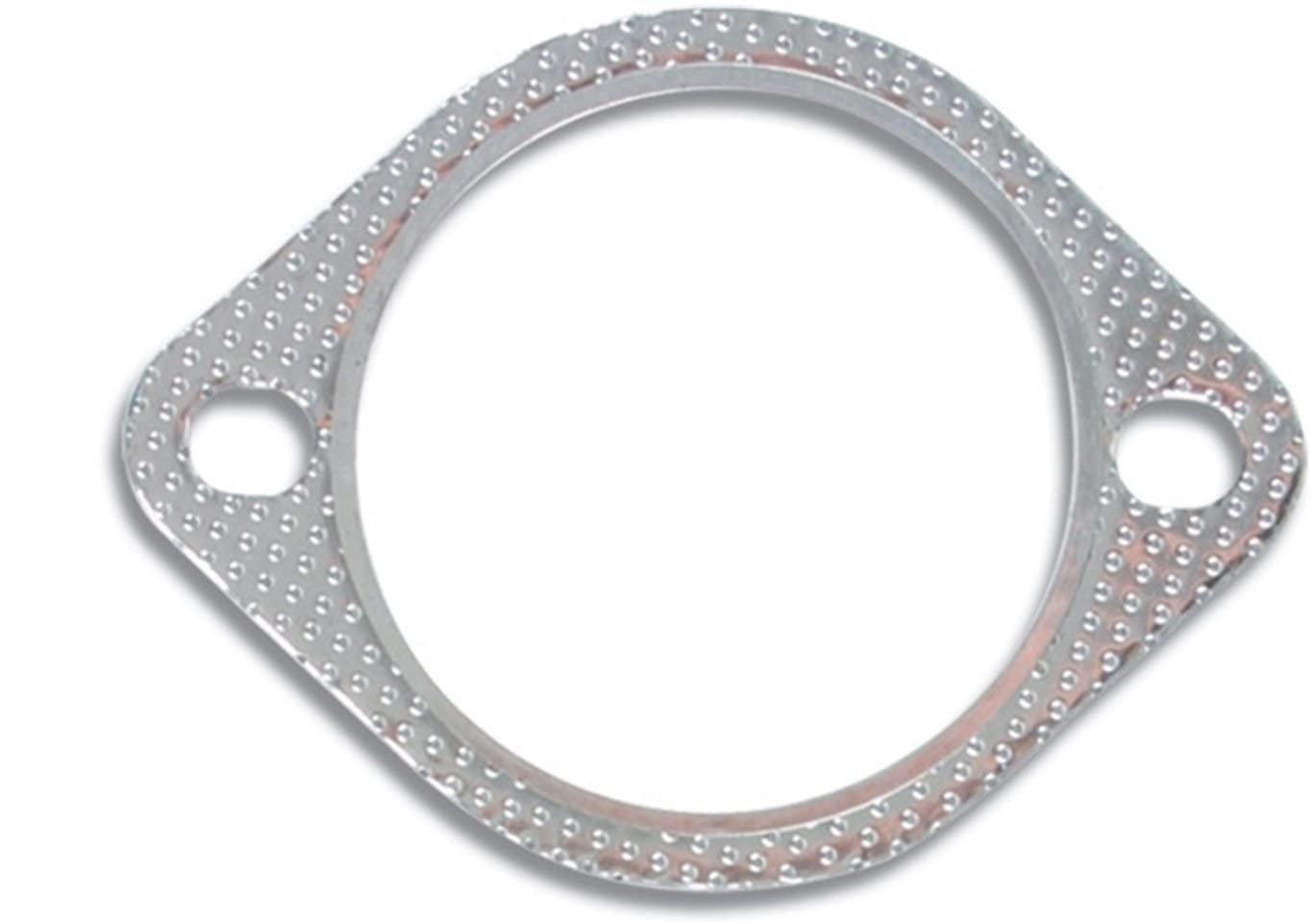 Vibrant Performance 1458 2-Bolt High Temperature Exhaust Gasket, 3
