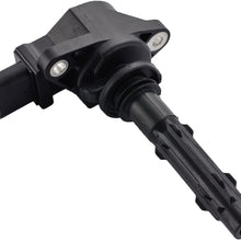 ENA Pack of 6 Ignition Coils Compatible with 06-15 Mercedes Benz CLK ML E C GLK R SLK Class V6 3.5L Compatible with 0001501980 19005267 68011844AA 2729060060 0001502780