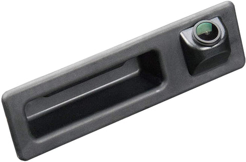 HD 1280x720p Reversing Camera Integrated in Trunk Handle Rear View Backup Camera for 3er F30 5er F10 F11 X3 F25 320Li/530i/328i/535Li/520Li