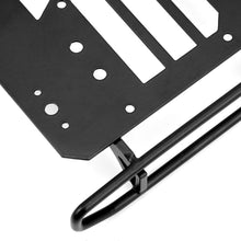 KUIDAMOS Metal 1/10 RC Luggage Rack RC Car Luggage Rack Luggage Rack Perfect for Maximizing Vehicle Storage Space