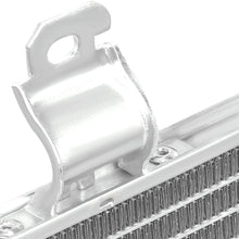 DNA Motoring OEM-CDS-3396 3396 Aluminum Air Conditioning A/C Condenser