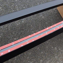 KPGDG Fit for Hyundai All New Tucson 2015 2016 2017 2018 2 Pcs ABS Roof Rail Roof Rack Side Rail Bar - Black
