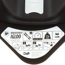 MENABO 000008100000 Magnetic Ski Carrier, Igloo