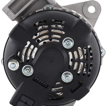 DB Electrical VND0296 Remanufactured Alternator Compatible with/Replacement for IR/IF 12-Volt 140 Amp 4.6L 4.6 V8 Cadillac Deville 01 02 03 04 05, Seville 01 02 03 04
