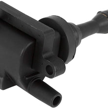 X AUTOHAUX Auto Parts Ignition Coils H6T20371 Repair Replacement for Mitsubishi Nimbus Galant