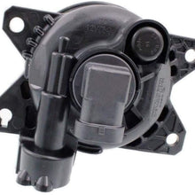 APA Replacement Fog Light Pair for 2016-2020 Civic 2019 Fit 2018-2019 Fit Passenger Right & Driver Left