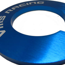 02-06 Acura RSX DC5 Type-S JDM Vision FRONT TOW HOOK Kit in Blue